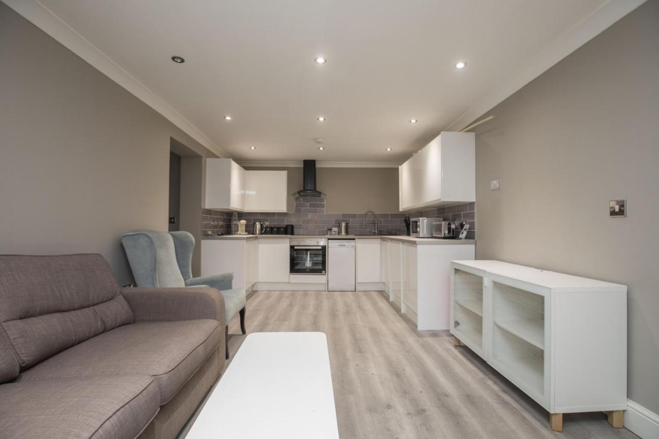 Riverside Central Kingston Flat 1B Surbiton Esterno foto