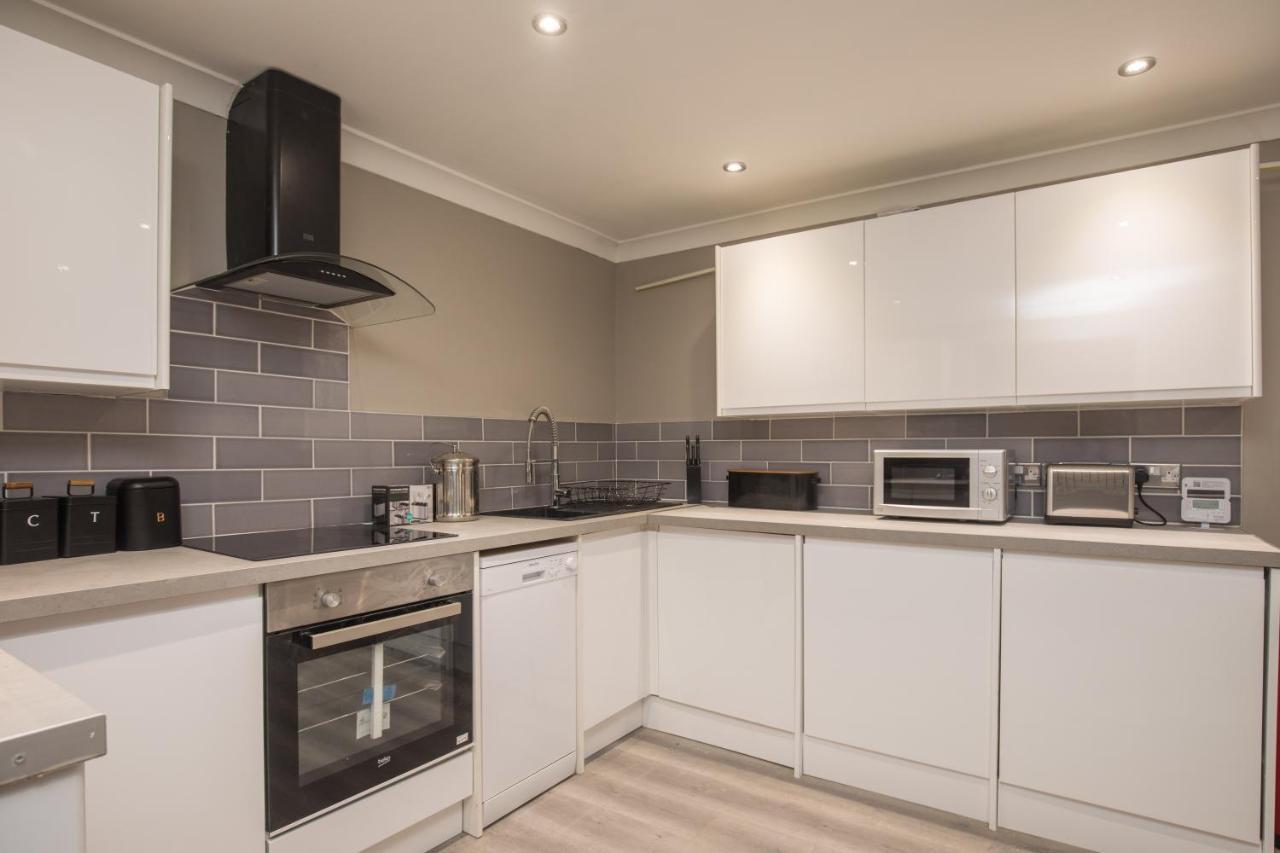 Riverside Central Kingston Flat 1B Surbiton Esterno foto